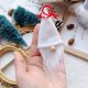 thumbnail image 1 of 1Set Gnome Plush Knitted Faceless Doll Handmade Swedish Tomte Christmas Elf Decoration New Year Gifts Xmas Decor for Home, 1 of 5