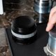 thumbnail image 4 of Herramienta de distribución de Barista de café, martillo prensador de granos, 58mm, 4 of 5