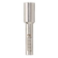 thumbnail image 2 of Scale Tube, 80mm  Welded Graduated Tube Rustproof Multifunctional Stainless Steel Simple   for DIY, 2 of 8