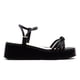 thumbnail image 1 of Sandalas para Mujer Zmexico 5820 negro 25.5, 1 of 4