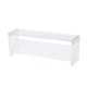 thumbnail image 2 of Organizador de maquillaje, organizador de encimera de baño, caja de almacenamiento multifuncional transparente Estilo B, 2 of 6