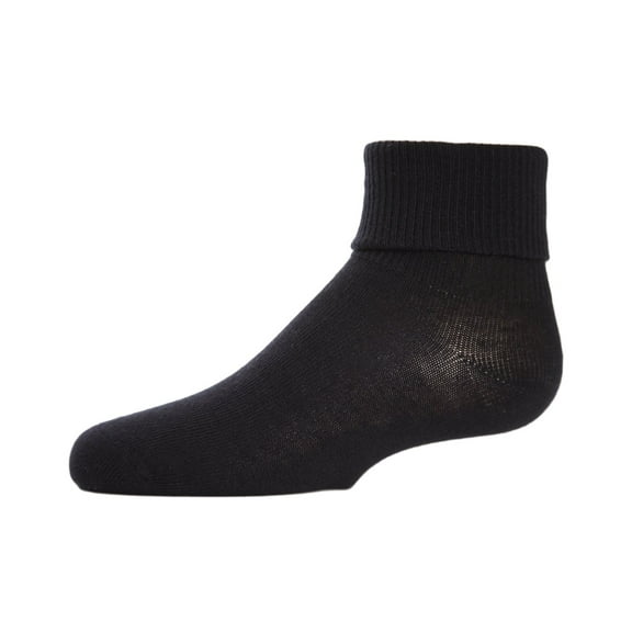 MeMoi Triple Roll Infants Cotton Blend Ankle Socks - Girls - Female