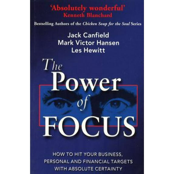 Pre-Owned The Power of Focus (Paperback) 0091876508 9780091876500