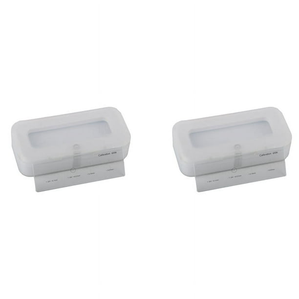 Vetrino Di Calibrazione CS3 MAGUS (0,01/0,05/0,1) - Levenhuk - Foto 13