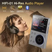 بلوتوث HiFi MP3 Player DSD بدون تقنية عالية الدقة موسيقى رقمية صوت PlaDB
