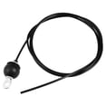 thumbnail image 3 of 1 Set Pulley Cable Light Fine Safe Chic Tool Accessories Steel Wire Rope, 3 of 6