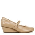 thumbnail image 3 of Dr. Scholl's Be Ready Jane Women's Heels Toasted Taupe Smooth Size 9.5 M, 3 of 9