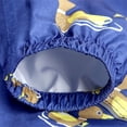 thumbnail image 5 of LIZENG Extended Toddler Hooded Raincoat for Boys and Girls In Spring Summer and Autumn Bunny Rain Coat, 5 of 6