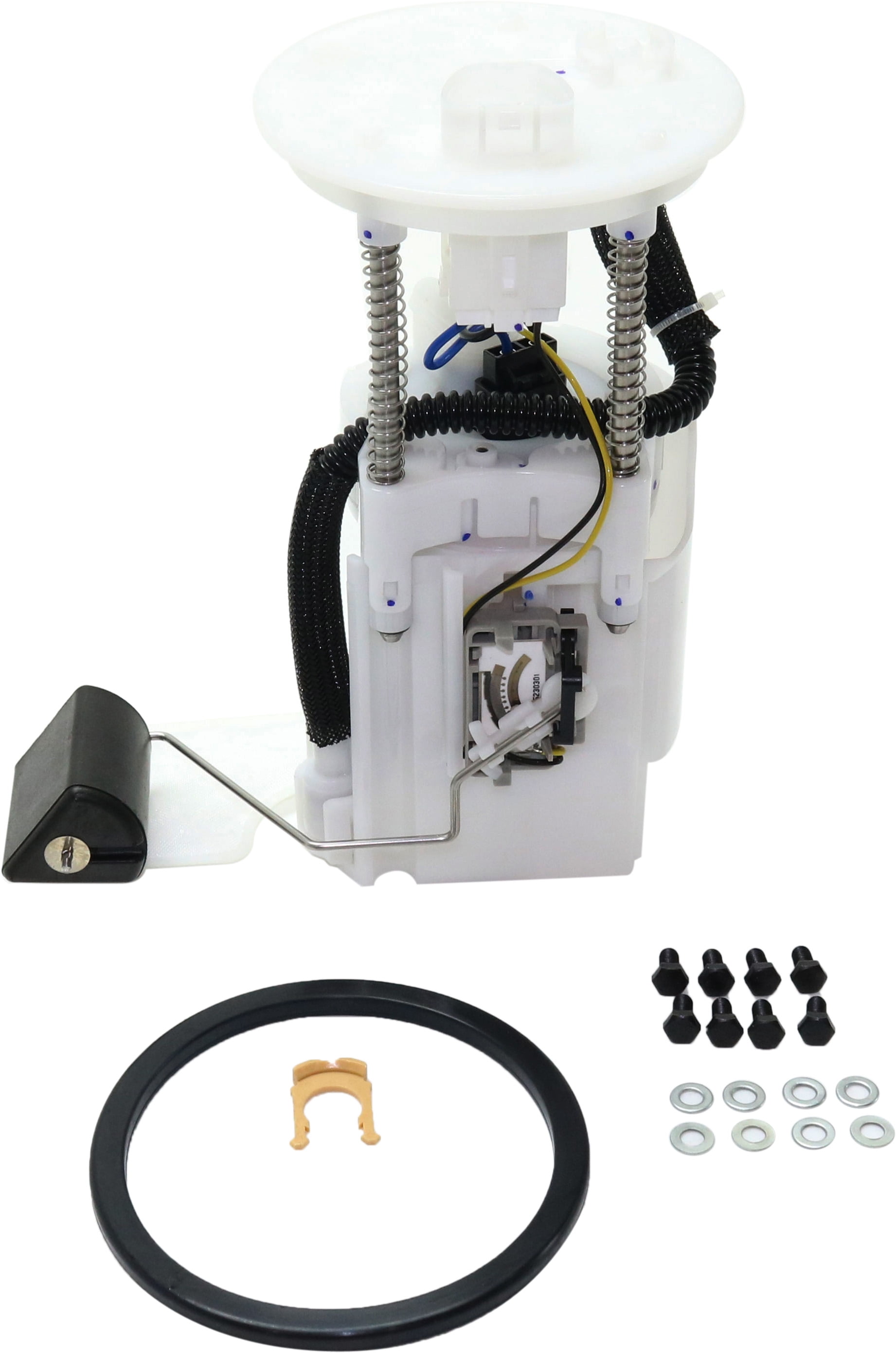 Fuel Pump Compatible with 2007-2011 Toyota Camry 2008 Solara 4Cyl 6Cyl 2.4L 2.5L 3.3L With Sending Unit