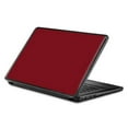 thumbnail image 1 of MightySkins UNLAPTOP17-Solid Burgundy Skin Decal Wrap for Universal 17 in. Screen - Solid Burgundy, 1 of 4