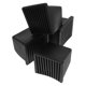 thumbnail image 5 of GOOHOCHY 4 fundas para patas de silla inclinadas, protectores para patas de mesa, fundas para patas de muebles y protectores de suelo para patas de silla., 5 of 8