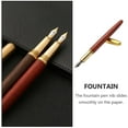 thumbnail image 4 of HEANUJJ Beginner Fountain Pen Multi 1Pack for Students Daily Writing Back to School, 4 of 5