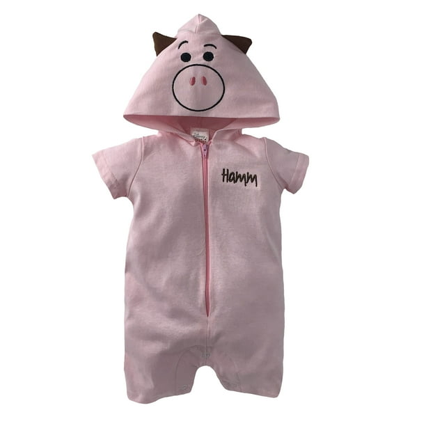 Kit PaÃ±aleros Bordados Disney Hamm, Daisy, Angel Novia Stitch