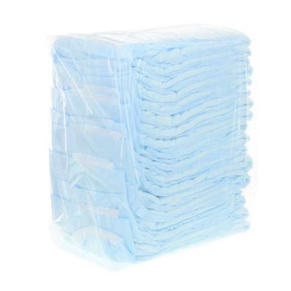 Covidien Wings Briefs, Contoured and Breathable for Extra Comfort, Extra-Large, 12 Count, 8 Packs, 96 Total