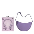 thumbnail image 3 of Combo Kora crossbody COOL CAPITAL y Cherry audífonos On Ear inalámbricos STF color lila, 3 of 5