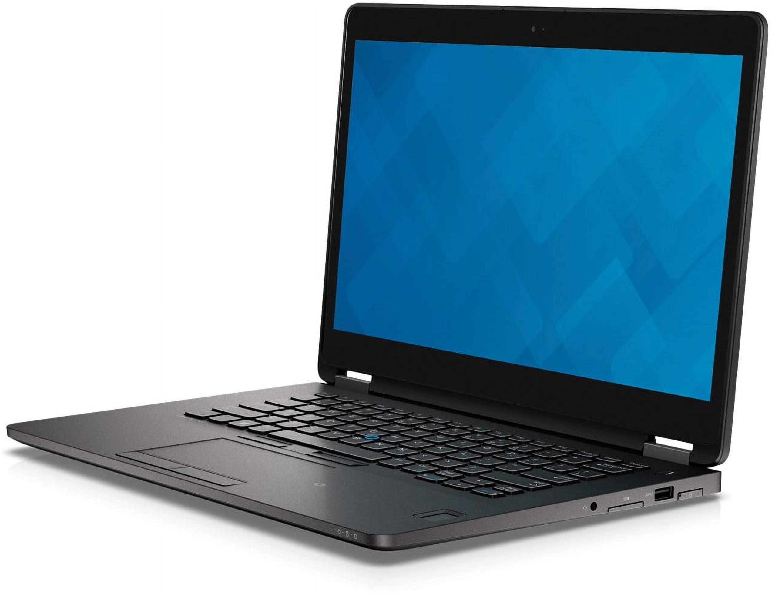 Dell Latitude E7470 6世代i5/256GB/8GB Restored Dell Latitude E7470 Intel Core i5-6300U X2 2.4GHz 8GB