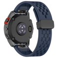 thumbnail image 4 of GUANGHONG Design Boucle de Montre à Dégagement Rapide Bracelet Respirant Trou Universel pour la Plupart, 4 of 5