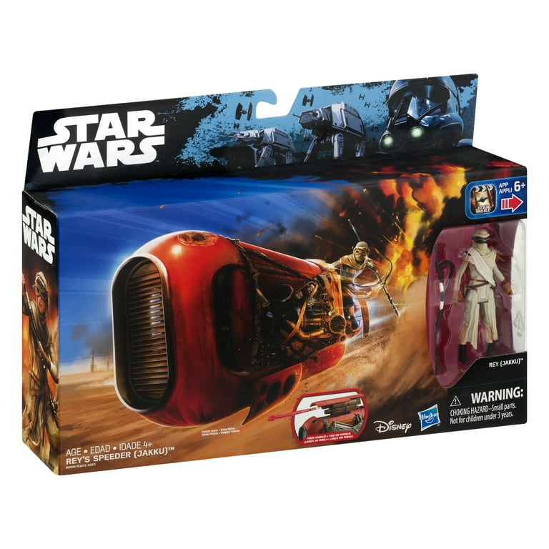 Rey's speeder jakku deals