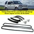 thumbnail image 1 of Timing Chain Kit for Land Rover LR4 Range Rover Jaguar 3.0 5.0L V8 V6 DOHC, 1 of 13