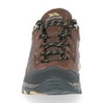 thumbnail image 2 of Trespass Chaussures de Randonnée pour Hommes Scarp - Membrane Imperméable et Respirante, Languette à Soufflet, Protège-Orteils Durable, Semelle Intercalaire Coussinée, Assise Plantaire Profilée, Doublure Textile, 2 of 7