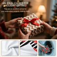 thumbnail image 4 of 2 Pcs Pioneer Flower Floral Print Pattern Kitchen Towels, Funny Microfiber Dish Towel Set, 18" X 26" Tea Towels, 4 of 6