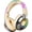 Beige, variant on 2025  Active Noise Cancelling Headphones, 40H Playtime Wireless Bluetooth Headset with Deep Bass Hi-Fi Stereo Sound,Comfortable Earpads for Travel/Home/Office
