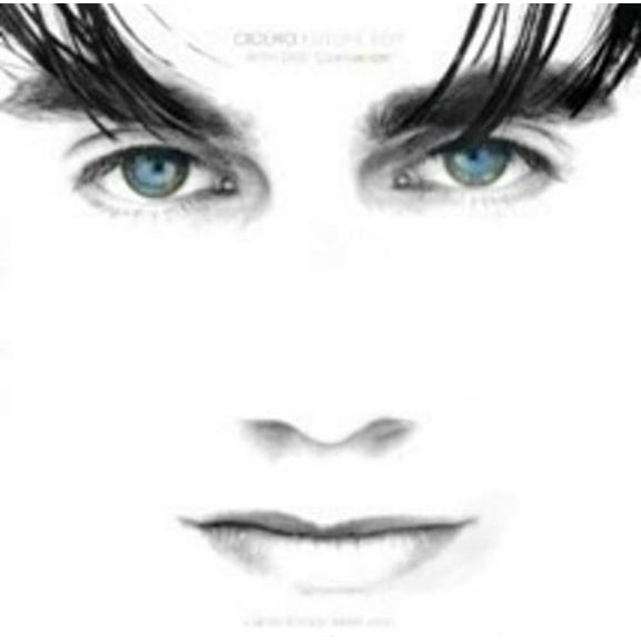 Cicero - Future Boy - Ltd Edition White Vinyl Exclusive Cirecovision DVD - Music & Performance