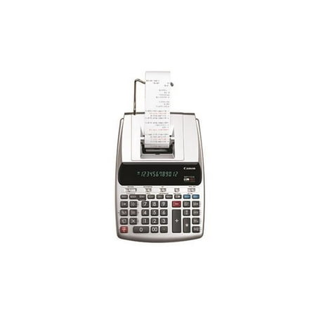 Canon Wide Format 2198C001 Desktop Printing Calculator with Currency (Best Currency Calculator App)