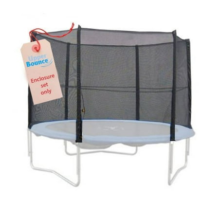 Upper Bounce Trampoline Enclosure Set - 13 ft.