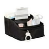 Uncle Mikes Car Seat Deluxe Black Organizer HT