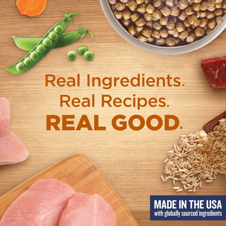 Healthy Weight Dry Dog Food with Turkey and Brown Rice photo 7