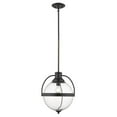 thumbnail image 2 of Kassian 1-Light Oil-Rubbed Bronze Pendant, 2 of 5