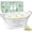XXL 30oz total, variant on Giphtpoeet 2 Pack 3 Wick Large Citronella Candle Summer Lemongrass Candle for Indoor Outdoor Garden Yard, 12oz Each