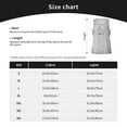 thumbnail image 4 of Pofeuu Silver Mosaic Print Men's Workout Tank Tops Sleeveless Muscle Gym Shirt Quick Dry-3X-Large, 4 of 7