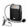 thumbnail image 1 of Voice Amplifier 15W Wired Microphone For Teacher School College Tour Guide FM Radio Megaphone ,Wide Coverage Area, 1 of 5