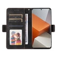 thumbnail image 2 of Funda GANGXUN para Xiaomi Redmi Note 13 Pro Plus 5G con diseño acolchado elegante, cuero PU, protección total y ajuste preciso, 2 of 5