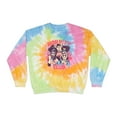 thumbnail image 2 of Horrify Club Halloween Tie-Dye Sweatshirt,Halloween Sweater,Scary Movies, 2 of 4
