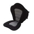 thumbnail image 4 of Padded Kayak  Soft Thick EVA Foam Padded High Back Backrest 210D Polyester Fiber Anti Slip Ergonomic Canoe, 4 of 8