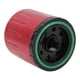 thumbnail image 2 of Filtro de aceite de alto flujo, rosca M20x1,5 con imán, repuesto reutilizable lavable para Honda Red, 2 of 5