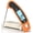 Tangerine, variant on Javelin(R) PRO Classic Ultra- 2-Second Professional Digital  Read Meat Thermometer for Grill and Cooking, Auto-Rotating Backlit Display, IP65 Water Resistant, NSF Certified - Maize