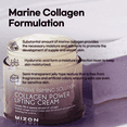 thumbnail image 4 of Collagen Power Lifting Cream, 1.18 fl oz - Anti-Aging Collagen-Boosting Face Cream, a Soothing and Antioxidant Face Moisturizer for All Skin Types, 4 of 8