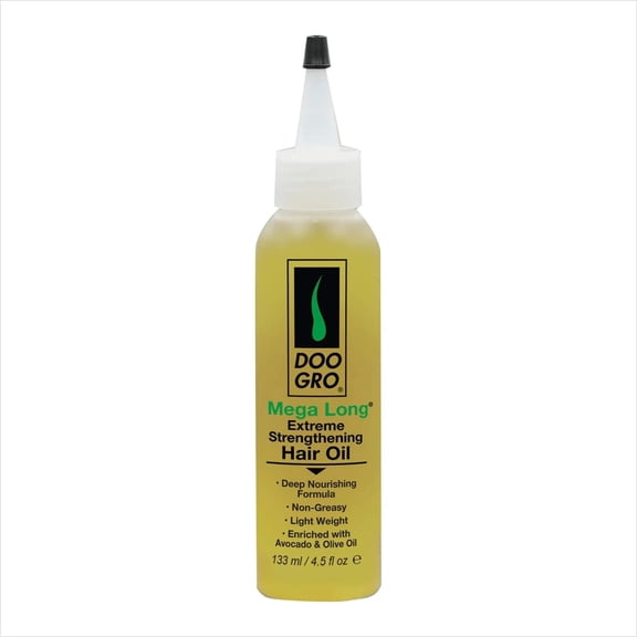 Doo Gro Mega Long Extreme Strengthening Hair Oil, 4.5 oz