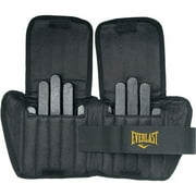 Everlast Adjustable 5 lb Ankle/Wrist Weights, Pair