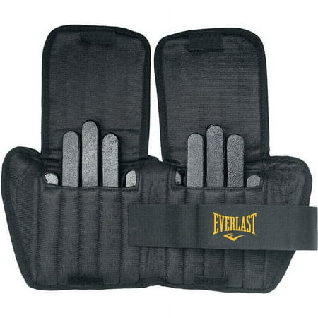 Everlast Adjustable 5 lb Ankle/Wrist Weights, Pair