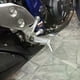 thumbnail image 4 of Front Footrest Foot Peg Fit For YAMAHA YZF R125 R25 R3 MT125 MT25 MT03 MT09 FZ09 MT10 MT07 FZ6 XJ6 Motorcycle Rider Foot Rests Pedal, 4 of 5