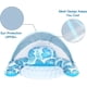 thumbnail image 5 of BEMS-1 pieza inflable con respaldo en forma de U, sillón reclinable inflable, 5 of 5