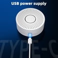 thumbnail image 2 of Riwcyla Home System WiFi APP Notifications Type,C Wireless Receiver Remote Control Kit Door and Window Detector Alarm Infrared Detector for House Apartment Alarm System, 2 of 6