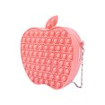 thumbnail image 2 of xiaxaixu Decompression Messenger Bag, Cartoon Press Bubble Toy Shoulder Bag, 2 of 9