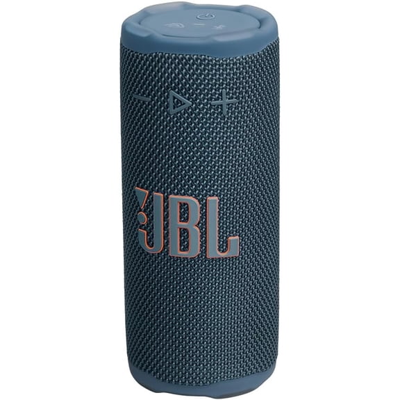 Bocina JBL Grip Blue Nuevo Lanzamiento Luces Led Party Boost Azul