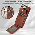 thumbnail image 2 of Decase for iPhone 13 Magnetic Detachable Wallet Case with Credit Card Slot,Built-in 360°Rotation Ring Stand,Ruggde Shockproof Drop Proof Anti-Scratch,2 in 1 Phone Case Cover,Winered, 2 of 8